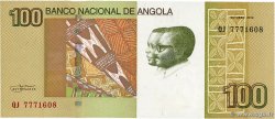 100 Kwanzas ANGOLA  2012 P.153