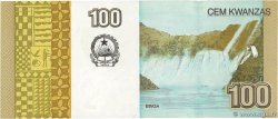 100 Kwanzas ANGOLA  2012 P.153 UNC-