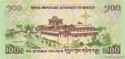 100 Ngultrum Commémoratif BHUTAN  2011 P.35 UNC