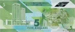 5 Dollars TRINIDAD Y TOBAGO  2020 P.61 FDC