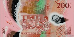 200 Vatu VANUATU  2014 P.12 UNC