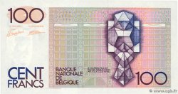 100 Francs BELGIQUE  1982 P.142a NEUF