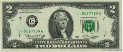 2 Dollars STATI UNITI D AMERICA Chicago 1976 P.461