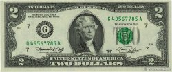 2 Dollars ÉTATS-UNIS D AMÉRIQUE Chicago 1976 P.461