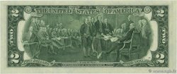 2 Dollars VEREINIGTE STAATEN VON AMERIKA Chicago 1976 P.461 ST