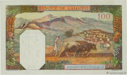 100 Francs ALGERIA  1945 P.085 q.FDC