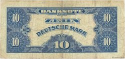 10 Deutsche Mark GERMAN FEDERAL REPUBLIC  1948 P.05a F