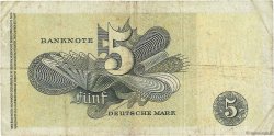 5 Deutsche Mark GERMAN FEDERAL REPUBLIC  1948 P.13e F