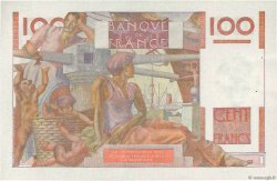 100 Francs JEUNE PAYSAN FRANCIA  1946 F.28.09 q.AU