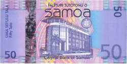 50 Tala SAMOA  2008 P.41 FDC