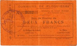 2 Francs FRANCE regionalism and miscellaneous  1915 JP.02-0912 VF