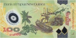 100 Kina PAPUA-NEUGUINEA  2005 P.33a ST