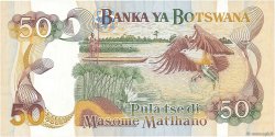 50 Pula BOTSWANA (REPUBLIC OF)  1992 P.14a UNC-