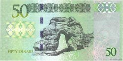 50 Dinars LIBYEN  2013 P.80 ST