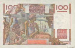 100 Francs JEUNE PAYSAN FRANCIA  1952 F.28.33 EBC a SC