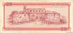20 Pesos CUBA  1985 P.FX05 EBC