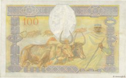 100 Francs MADAGASCAR  1937 P.040 BB