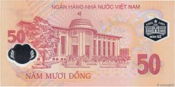 50 Dong VIETNAM  2001 P.118a FDC
