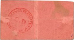 2 Francs FRANCE regionalismo e varie  1915 JP.02-2367 BB