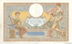 100 Francs LUC OLIVIER MERSON grands cartouches FRANCE  1935 F.24.14 VF+