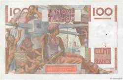 100 Francs JEUNE PAYSAN FRANKREICH  1950 F.28.28 VZ to fST