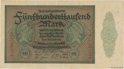 500000 Mark GERMANIA  1923 P.088b q.SPL