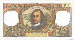 100 Francs CORNEILLE FRANCIA  1968 F.65.21 EBC a SC