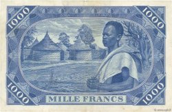 1000 Francs MALI  1960 P.04 TTB
