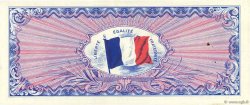 100 Francs DRAPEAU FRANKREICH  1944 VF.20.01 VZ
