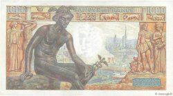 1000 Francs DÉESSE DÉMÉTER FRANCIA  1942 F.40.13 EBC