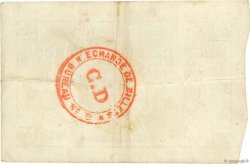 2 Francs FRANCE regionalism and various  1915 JP.02-1767 VF