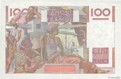 100 Francs JEUNE PAYSAN FRANKREICH  1949 F.28.24 VZ
