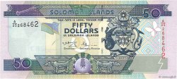 50 Dollars SOLOMON ISLANDS  2001 P.24 UNC