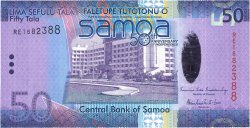 50 Tala SAMOA  2008 P.41 UNC