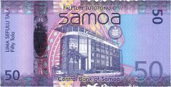 50 Tala SAMOA  2008 P.41 UNC