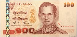 100 Baht THAÏLANDE  2004 P.114