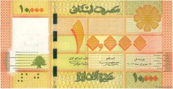 10000 Livres LIBAN  2012 P.092a