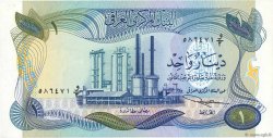 1 Dinar IRAQ  1973 P.063a