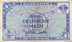1 Deutsche Mark GERMAN FEDERAL REPUBLIC  1948 P.02b BB