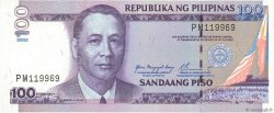 100 Piso PHILIPPINES  2003 P.194a UNC