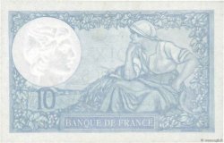 10 Francs MINERVE modifié FRANCE  1940 F.07.22 UNC-
