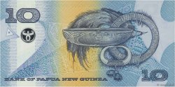 10 Kina PAPúA-NUEVA GUINEA  2000 P.26a FDC