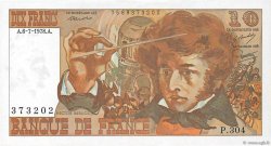 10 Francs BERLIOZ FRANKREICH  1978 F.63.24 fST+