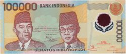 100000 Rupiah INDONÉSIE  1999 P.140