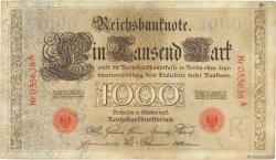 1000 Mark GERMANIA  1903 P.023