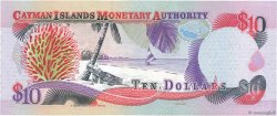10 Dollars ISOLE CAYMAN  2001 P.28a FDC