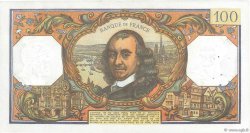 100 Francs CORNEILLE FRANCIA  1970 F.65.30 q.SPL