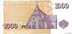 1000 Kronur ISLANDIA  2001 P.59 SC+