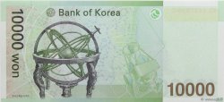 10000 Won CORÉE DU SUD  2007 P.56a NEUF