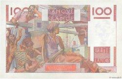 100 Francs JEUNE PAYSAN FRANCIA  1946 F.28.12 SC